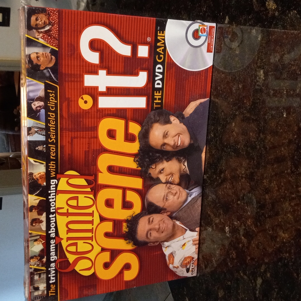 Seinfeld Game